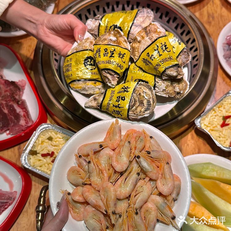 江汉路新开的！大学生聚餐必冲！