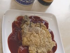 排骨年糕-来福面馆现炒浇头本帮面(真光路店)