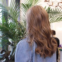 长发-3AM HAIR SALON染发烫发接发