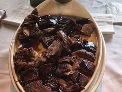 -八府香鸭·啫啫煲(华山路店)