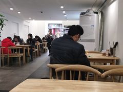 大堂-经堂北路牛肉干面·溪口蒋永峰牛肉馆(宁波店)