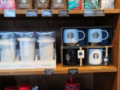 零售区-星巴克(佛山南海万科店)