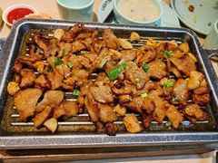 -吕氏疙瘩汤·海鲜新鲁菜(凯德mall新都心店)