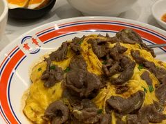 滑蛋牛叉烧饭-有章牛杂(石厦店)