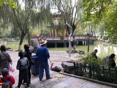 -西安市长乐公园