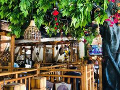 大堂-草原塞蛮羊火锅城(港湾店)