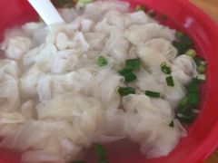 崖口云吞-崖口云吞(中堡店)