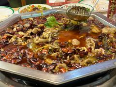 -王朝花椒鱼(杉板桥南一路店)