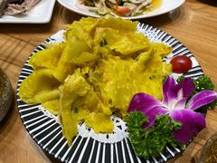 手抓饼-品回味清真西北楼(宁波首店)