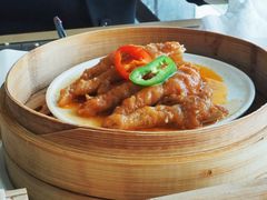 -彩丰楼中餐厅·仁恒洲际酒店