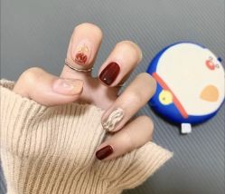 -恐龙·美甲美睫