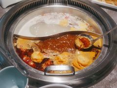 -季季红火锅(青山湖万达店)