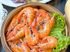 -萃华海鲜阁大排档(五四广场店)