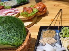 -巷子里地摊烤肉(汉沽店)