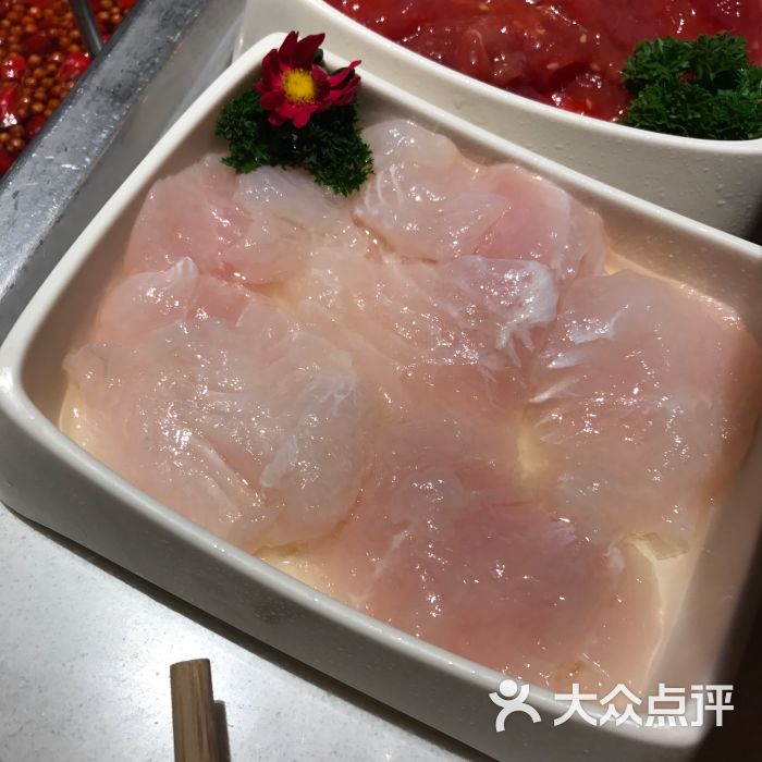 海底捞火锅(银川王府井店)无骨巴沙鱼图片 - 第7张