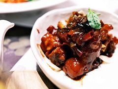 娜娜家秘制香辣猪脚-娜娜家·Nana's restaurant(国金汇店)