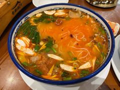 探花过桥米线-香麒园·过桥米线·南湖雅宴