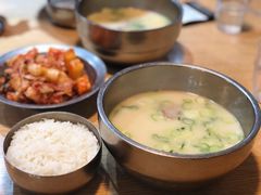 -神仙雪浓汤(弘大店)