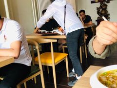 大堂-小鱼小面(小汤山店)