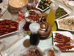 -可可大虾武汉土菜大排档(万松园1店)