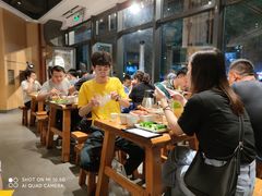 大堂-木屋烧烤(龙岗南联店)