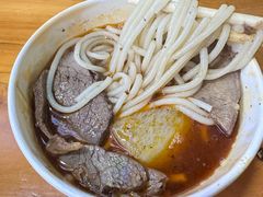 -王记生烫牛杂面馆(兰陵路店)