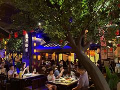 -绿茶餐厅(汇悦大融城店)