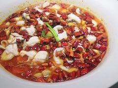 -青花椒花椒鱼(合生汇店)