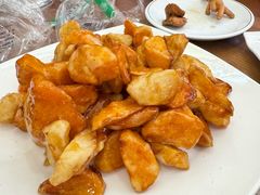 -金丝饭庄(金丝新天地保障性住宅小区店)