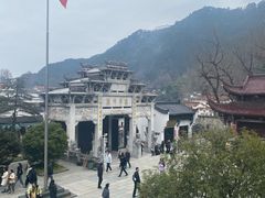 -九华山风景区