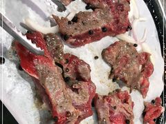 -牛味道炭火烤肉(湖前总店)