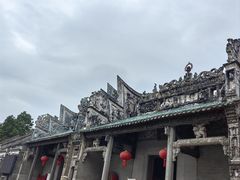 -芦苞胥江祖庙