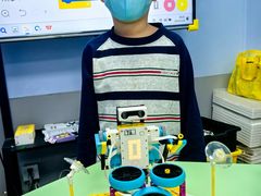 -童程童美·信息学竞赛·机器人编程·少儿编程(太阳宫校区)