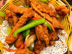 椒盐排条-玲珑餐厅(陕西南路店)