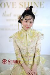 -LOVE SHINE婚纱·红鼎庄龙凤褂·妈妈装定制