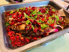 脆皮烤鱼-拾忆·私厨(光谷店)