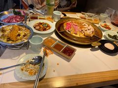 -猪啊牛呀羊啊铜盘烤肉(正大广场店)