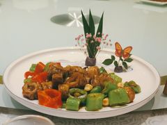 -紫丁香饭店-中餐厅