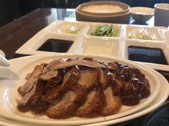 -北京老铺烤鸭(老城根店)