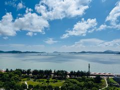 -舟山希尔顿酒店