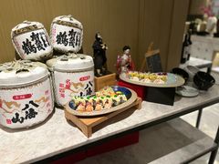 -顺德联塑万怡酒店·万荟轩自助餐厅