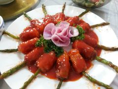 -天祥斋老北京八大碗烧烤家常菜(田村店)
