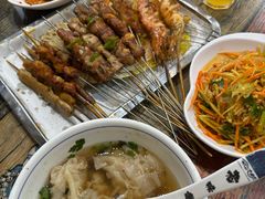 -老谢野馄饨(延安路店)