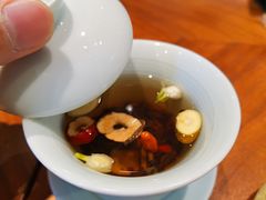 特调八宝茶-喜鼎海胆水饺(东港店)