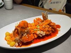 -姑苏家宴·苏帮菜·松鼠桂鱼(苏州总店)