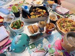 -水桶王国主题餐厅·聚会·生日派对·亲子活动·家庭套餐(亚龙湾希尔顿店)