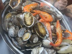 -渔民船说·北塘海鲜·天津菜·海肠捞饭(北塘古镇店)