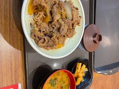 -食其家·牛丼咖喱(万达广场店)