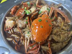 -胖哥俩肉蟹煲(富阳万达店)