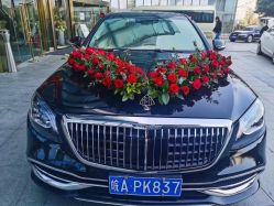 -蚂蚁婚车